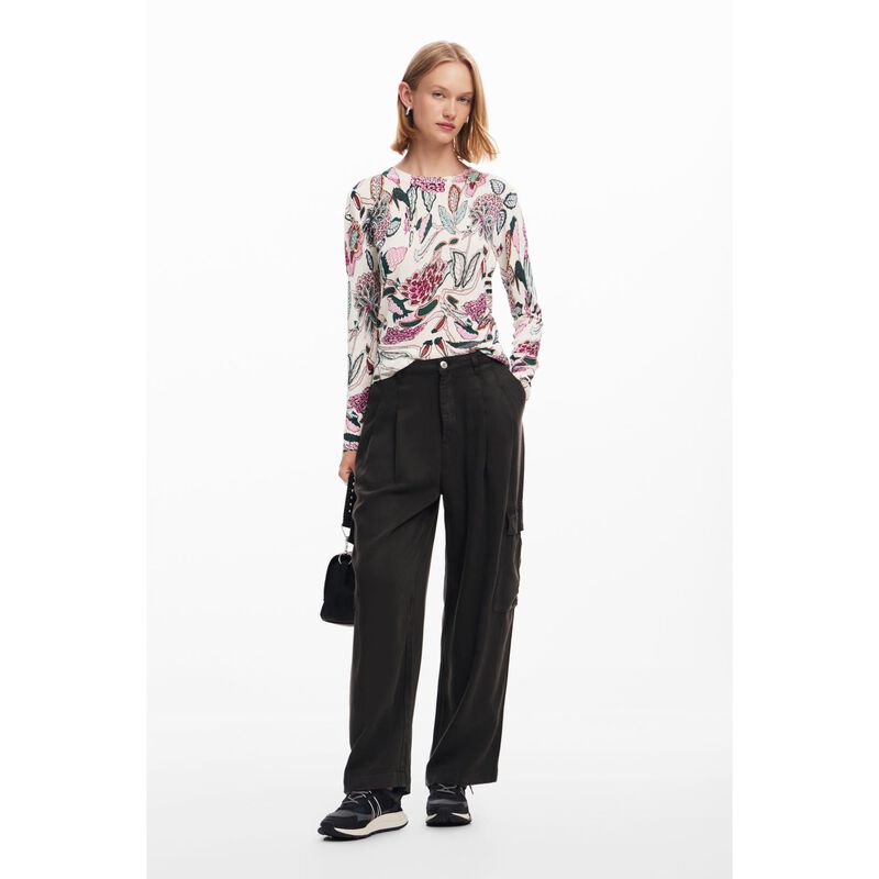 Desigual Manchester Top image number 7